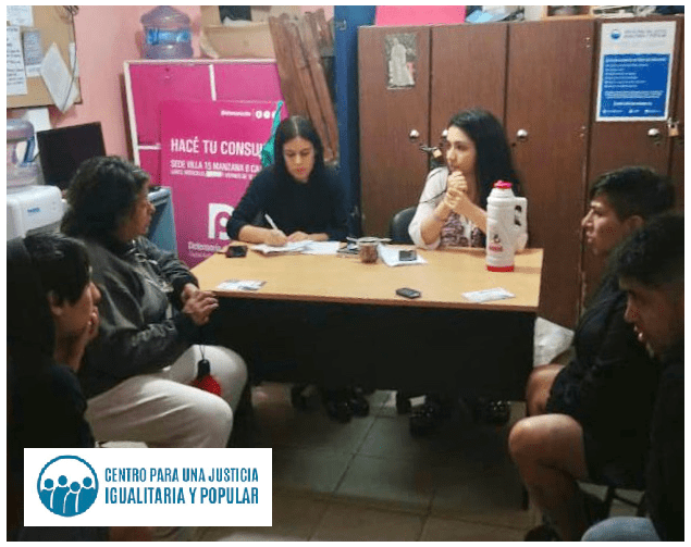 foto pasillo chanampa